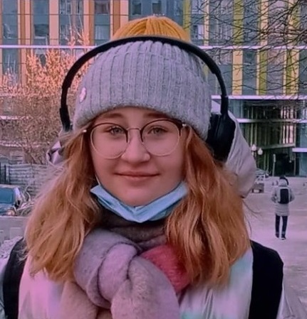 Шалёва Анна