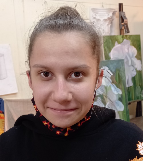 Шалёва Анна