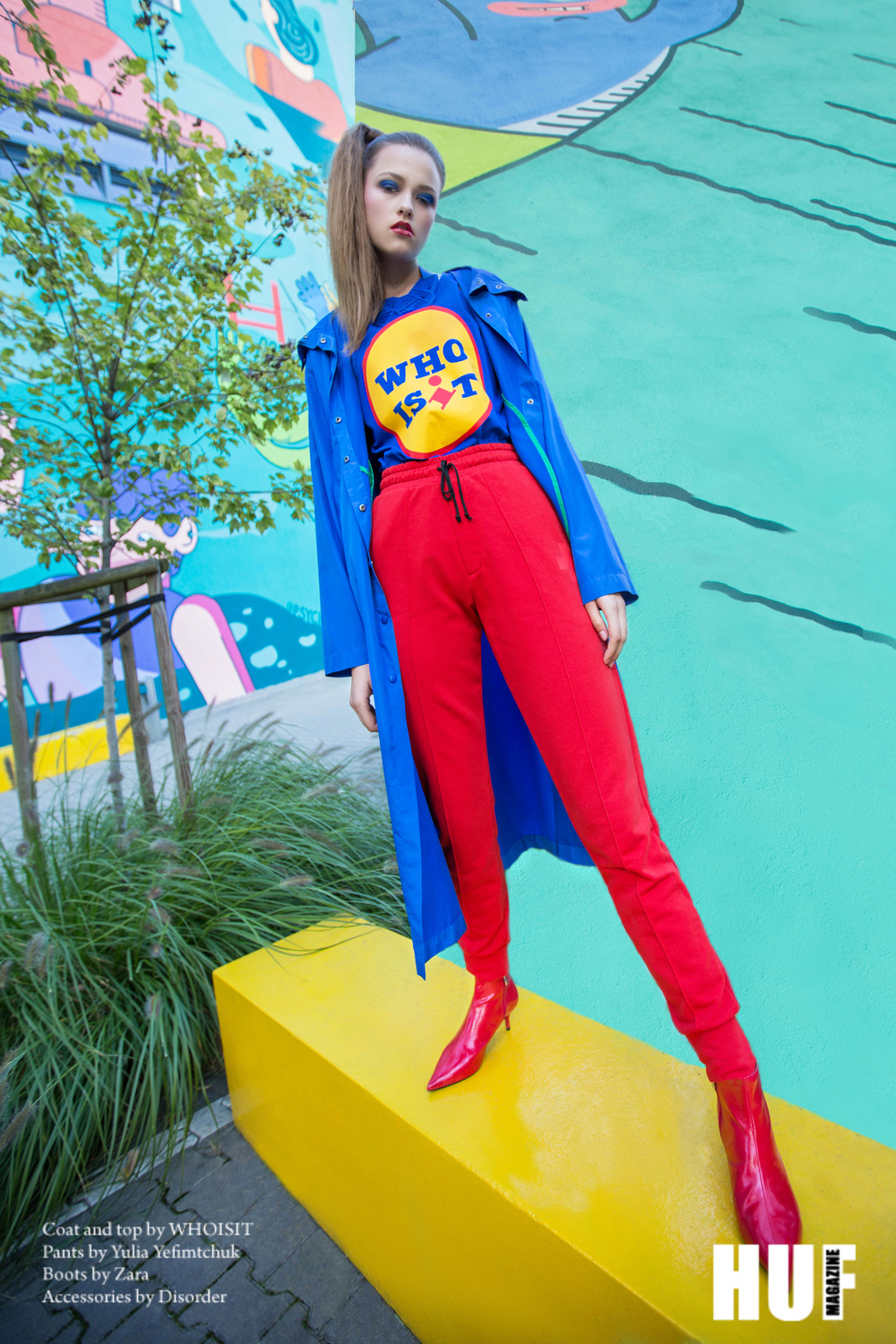 fashion