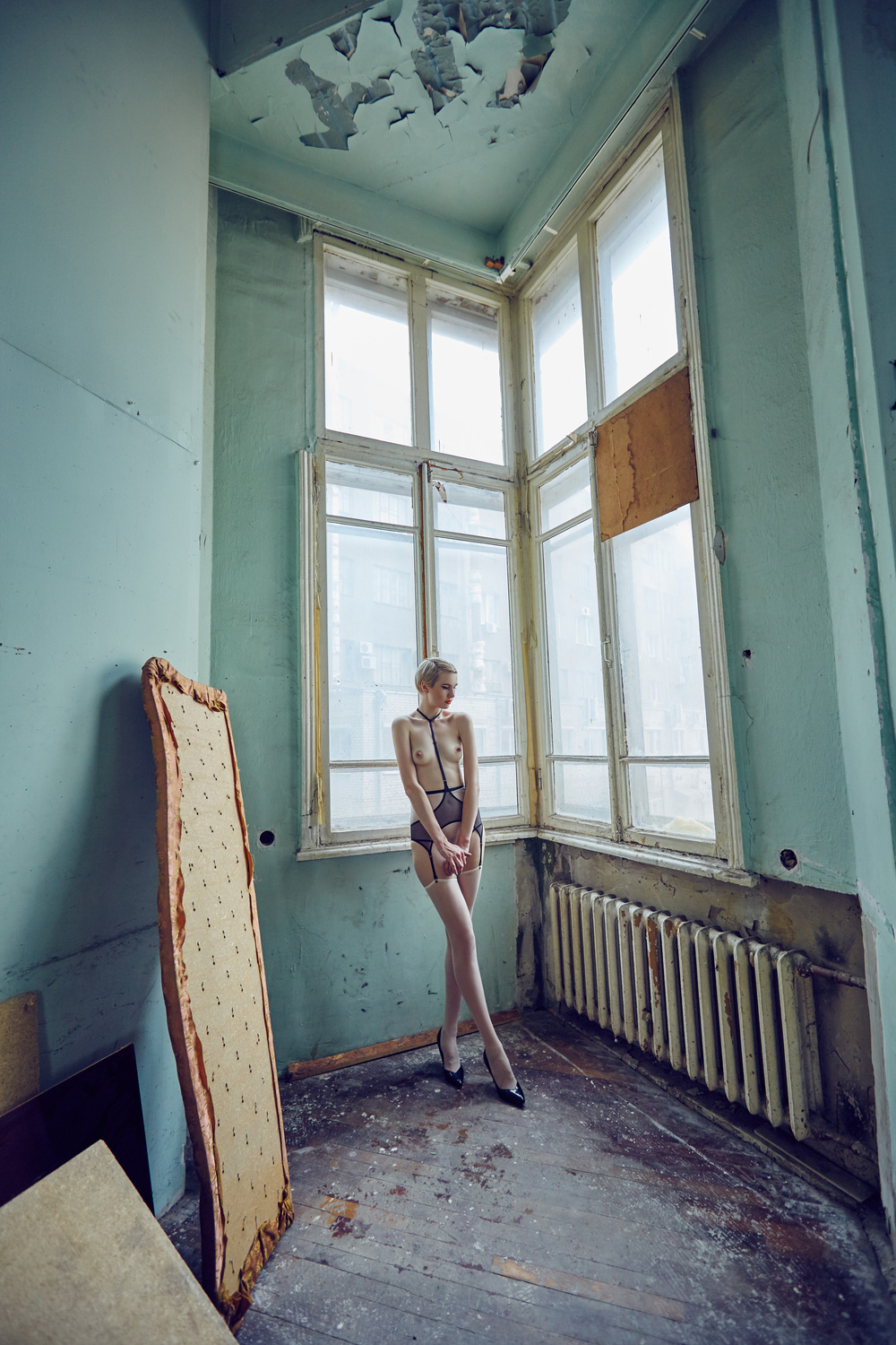 nude- art