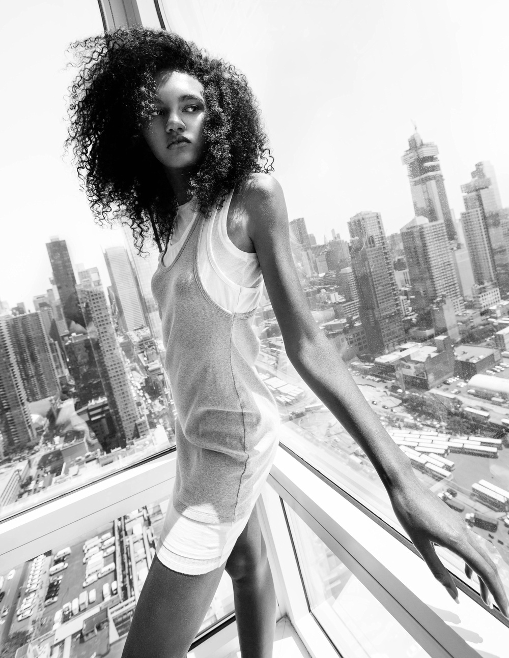 model test city