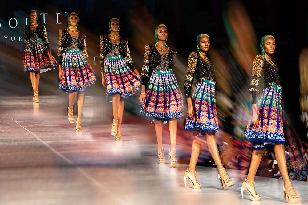 runway & event