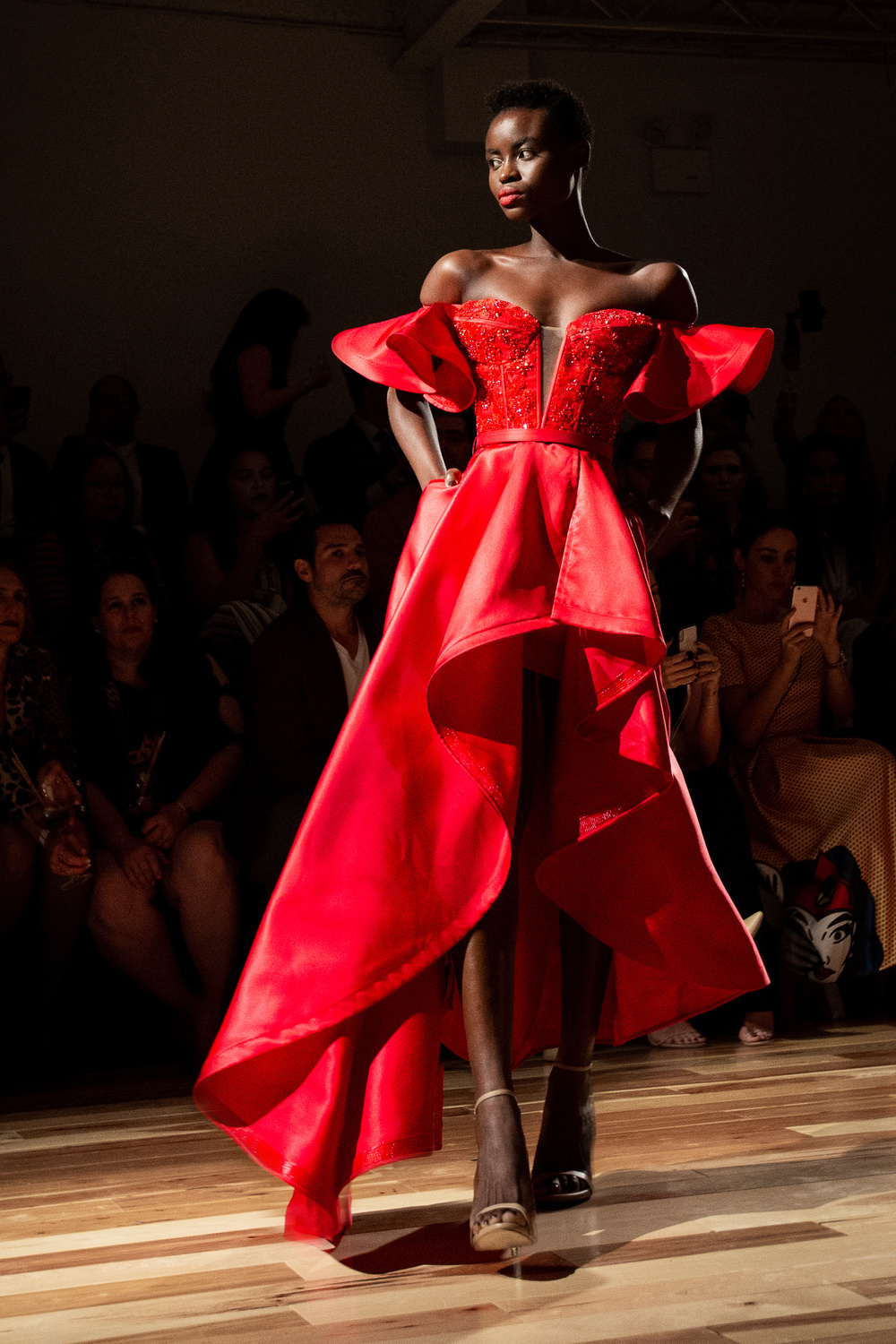 runway & event