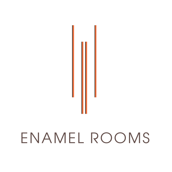 Enamel Rooms