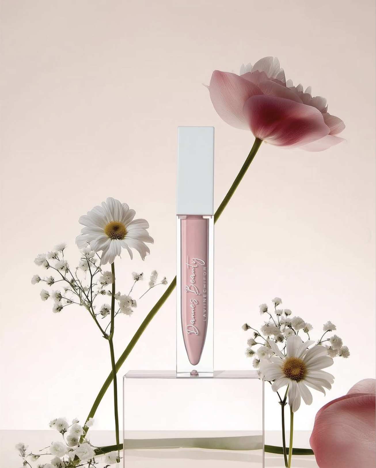 Fotografie comercială cosmetice realizată de Daciana Farcaș, absolventă curs fotografie comercială Academia Vizuală