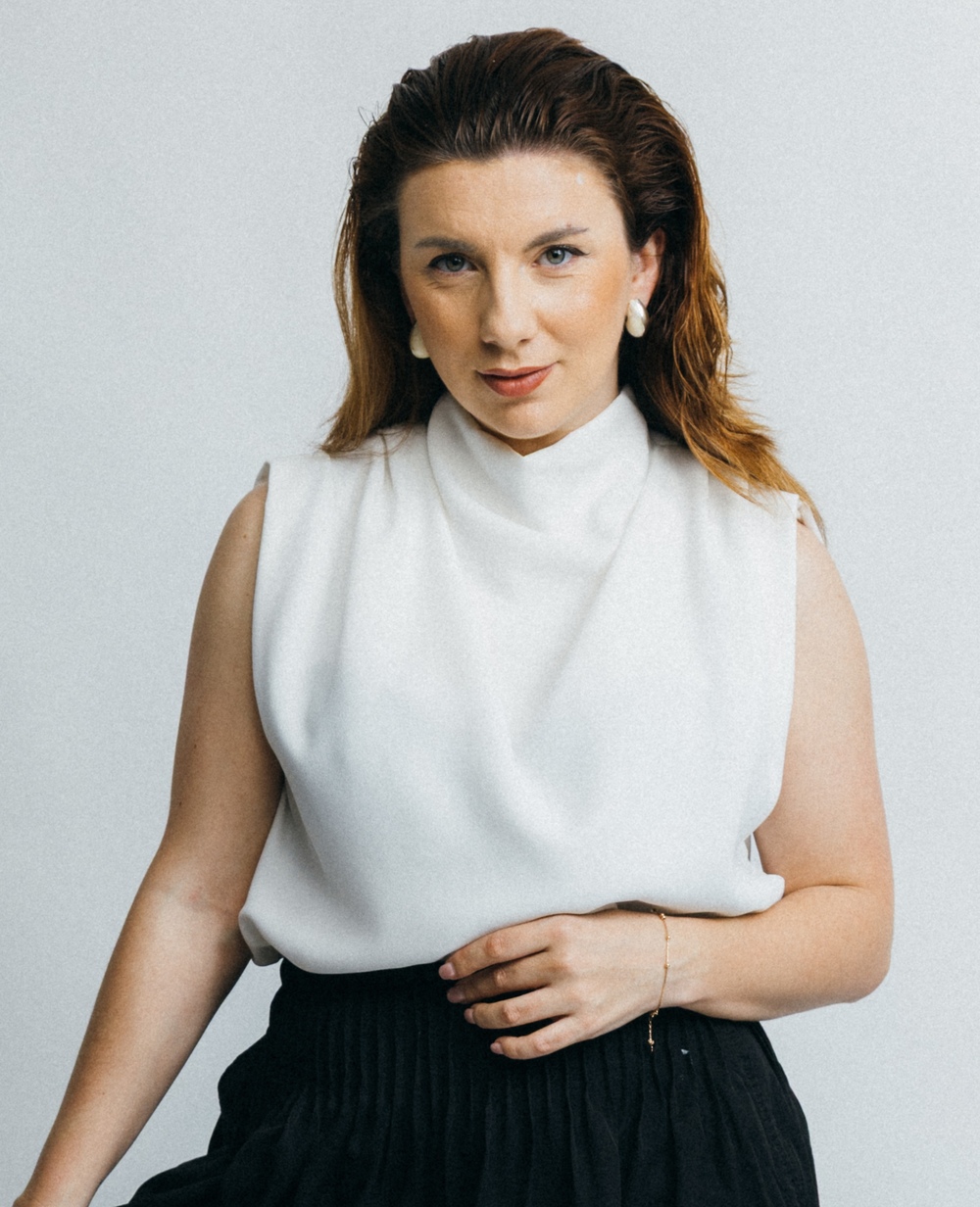 Elena Andronache — Creator în era AI