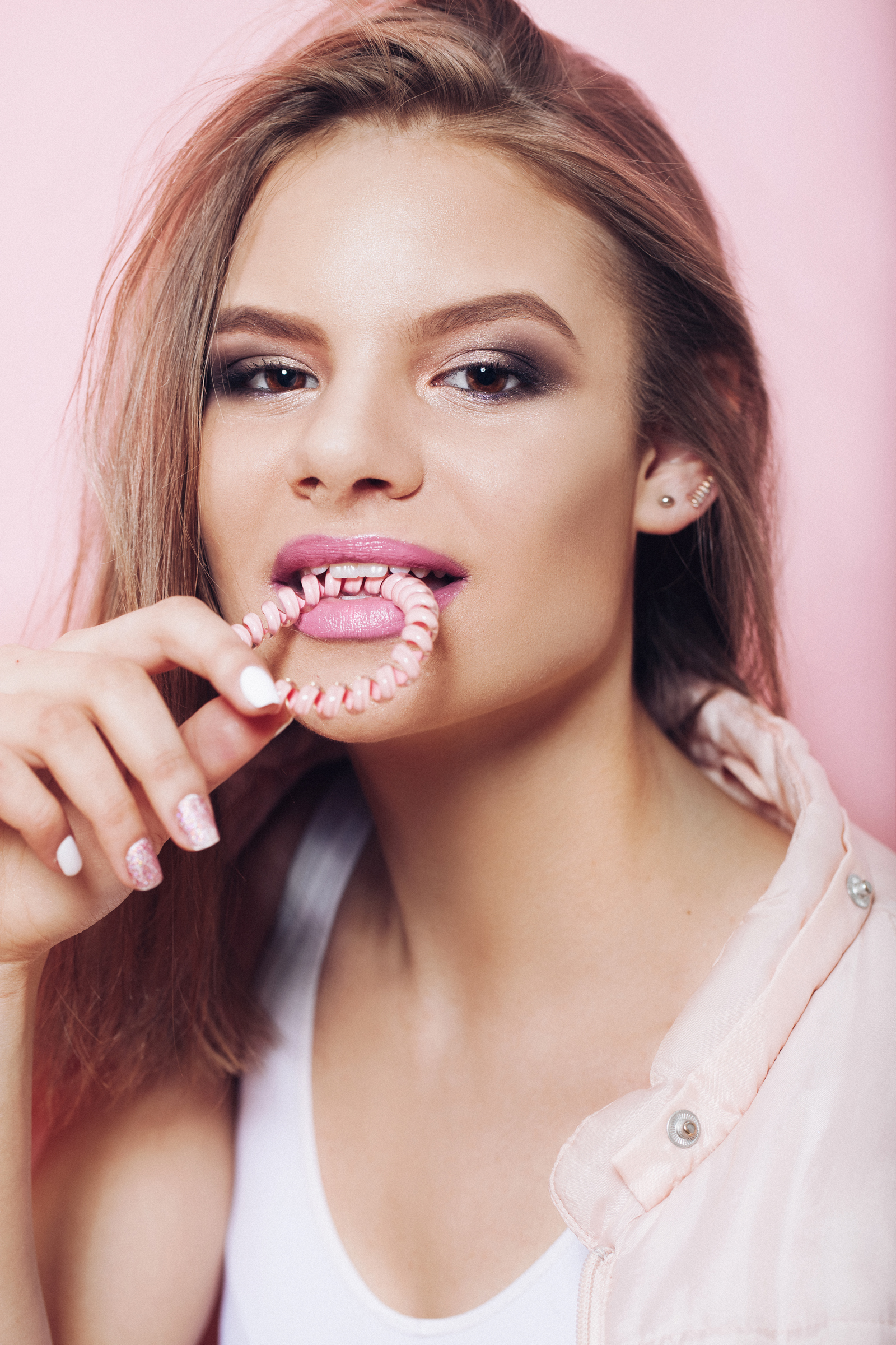 Сексуальная индивидуальная фотосессия в Барселоне от Fashion фотографа Лисовой Ольга - фотограф в Испании 5