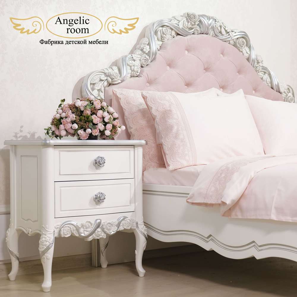 Детская мебель angelic room официальный