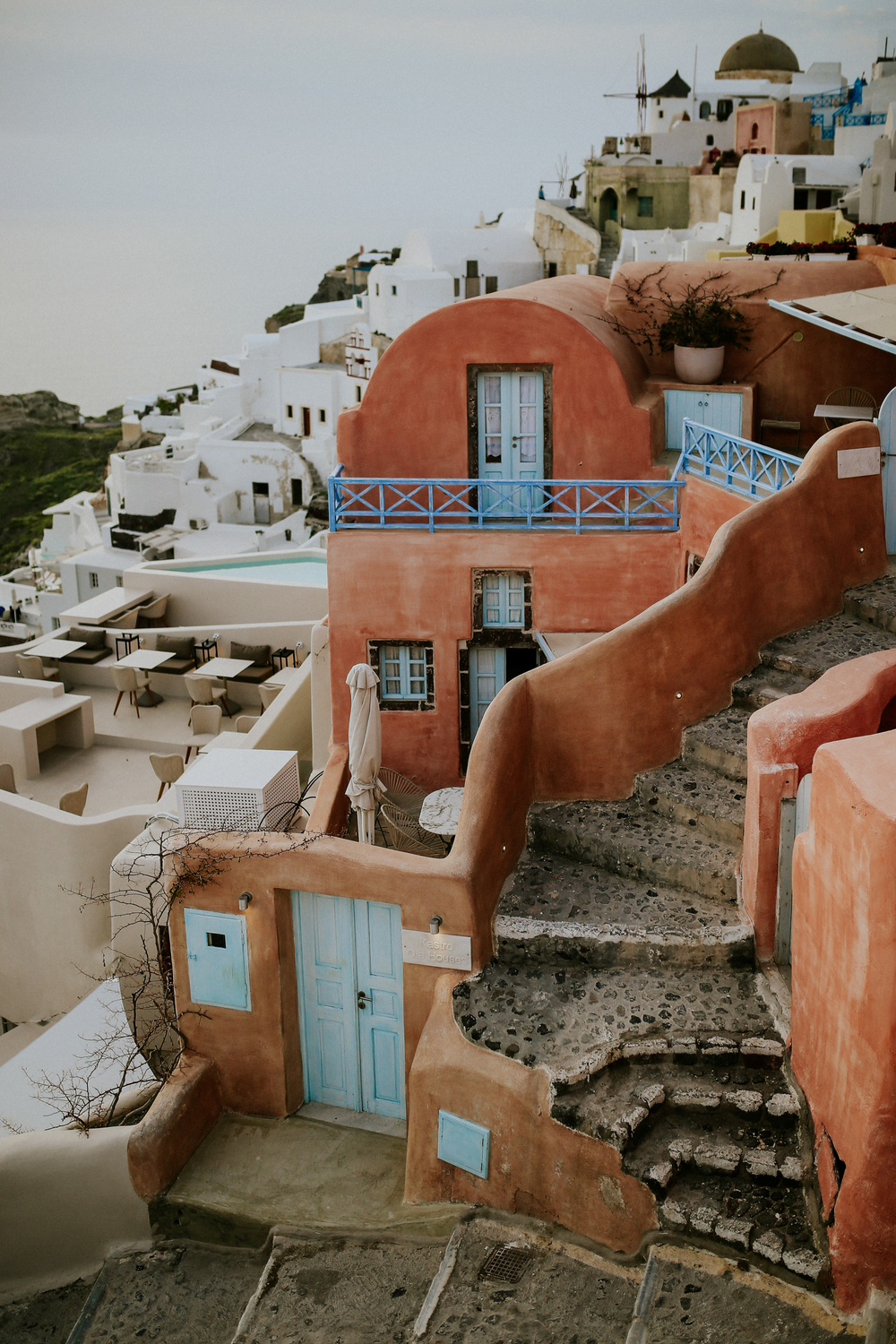 Santorini for First Timers