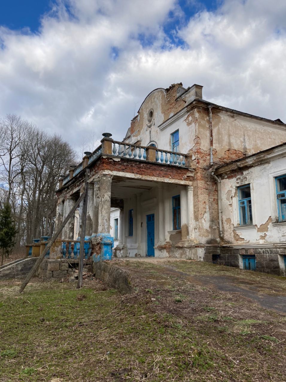 Дорогами Беларуси - старинные усадьбы беларуси