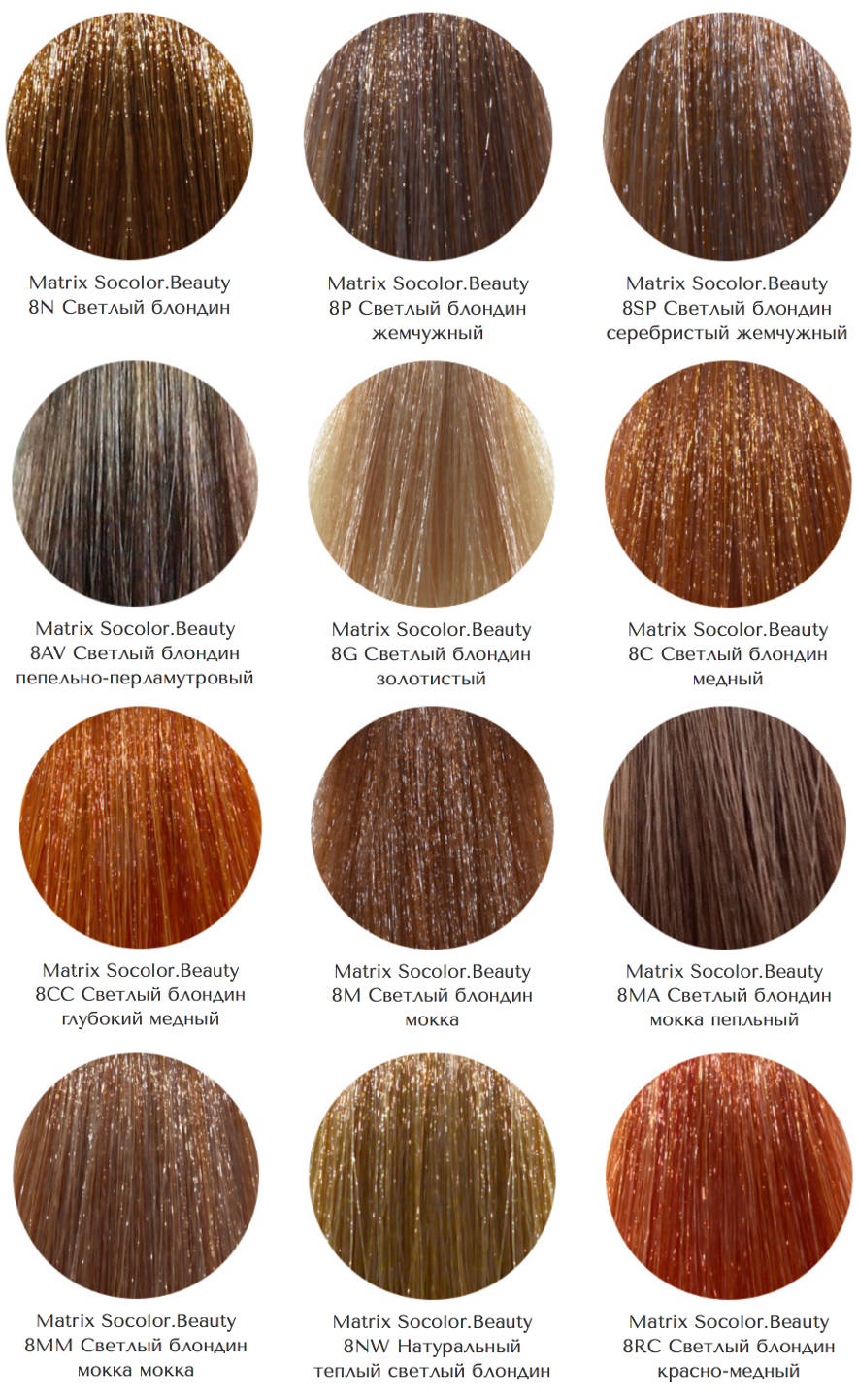 Крем-краска для седых волос Matrix Socolor Beauty Extra Coverage