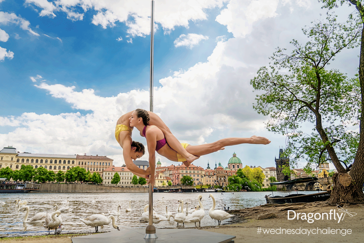 Yvette Dusol & Jade Tinkler for Dragonfly brand