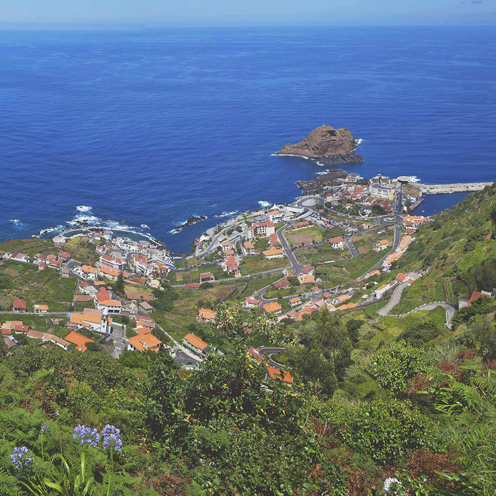 Madeira, portugal
