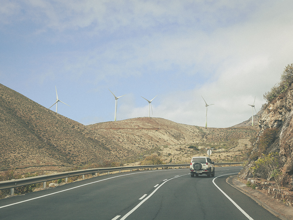 roads el hierro