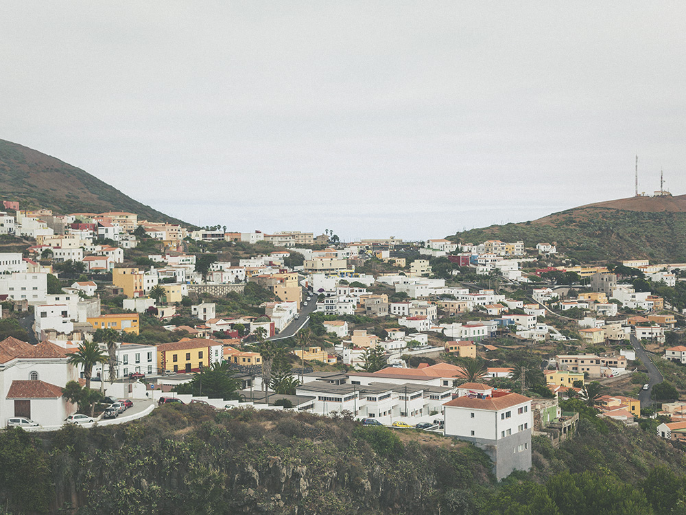 valverde, el hierro