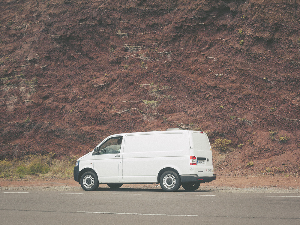 volkswagen, van