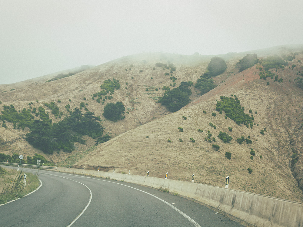 el hierro, serpentine roads