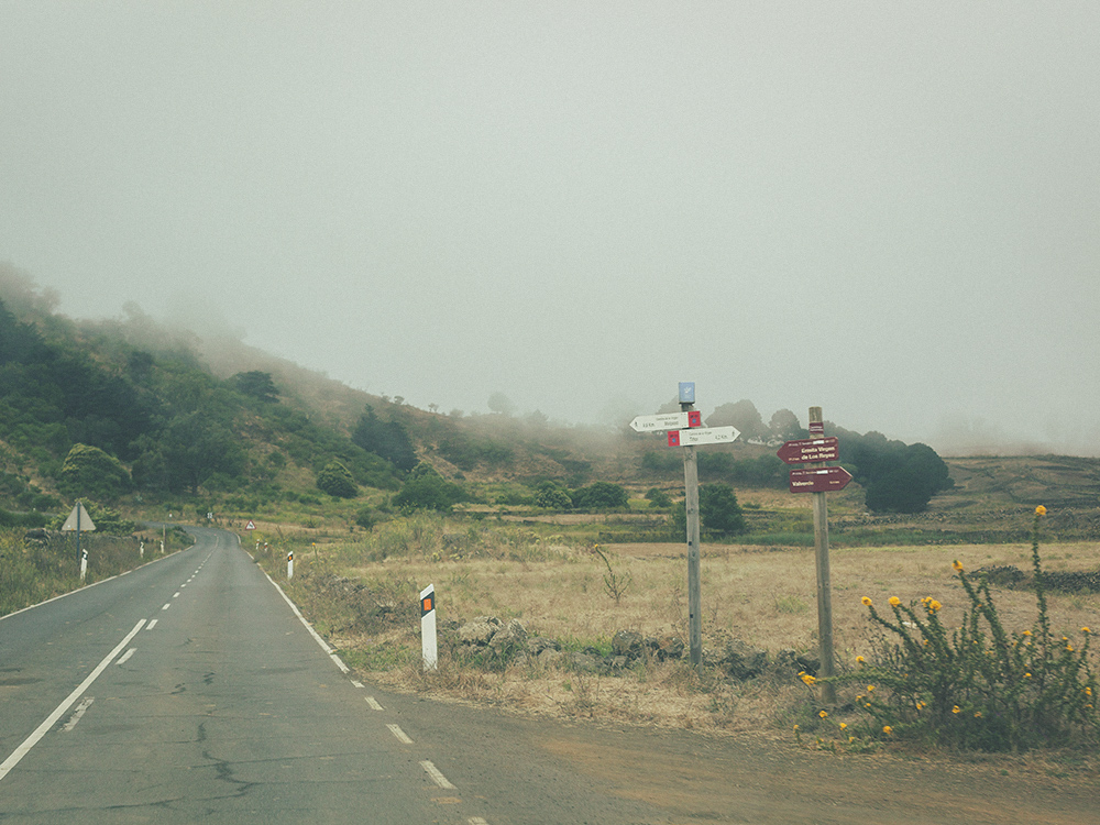 spooky, road