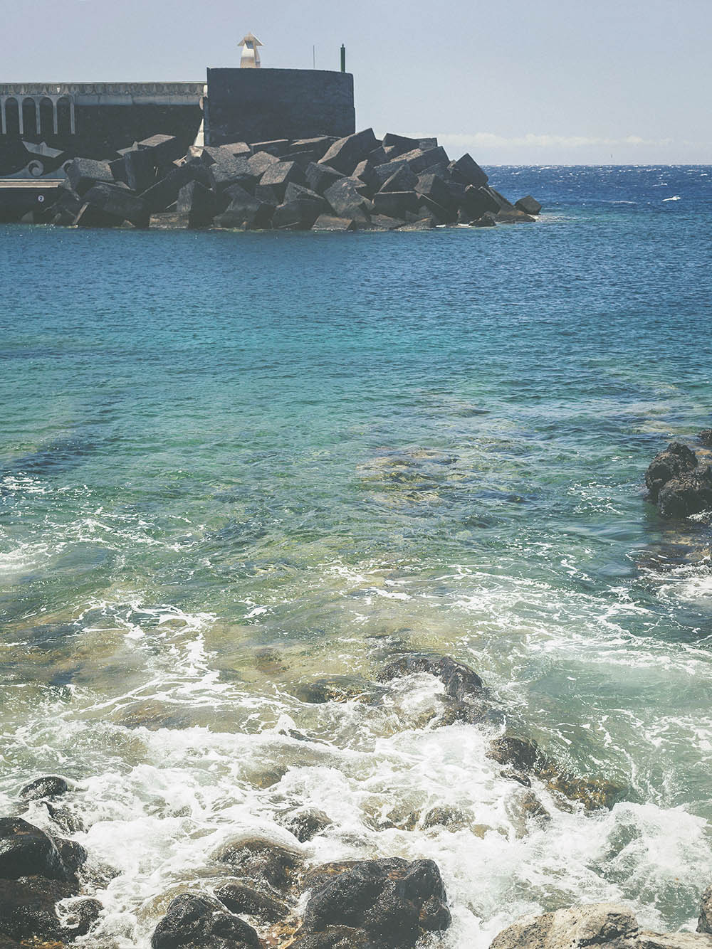 el hierro, la restinga