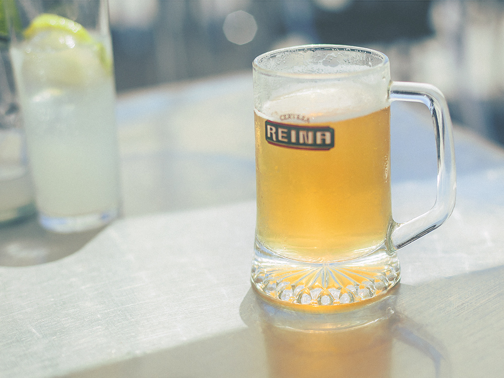 canarian beer, cerveza