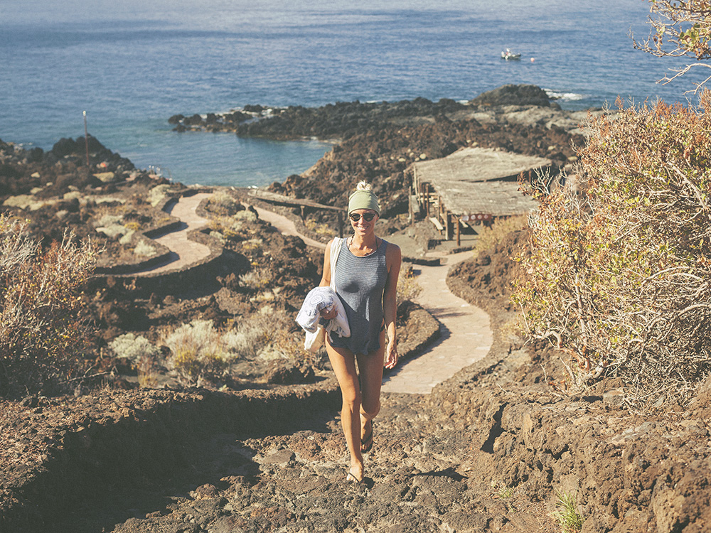 el hierro, natural pools