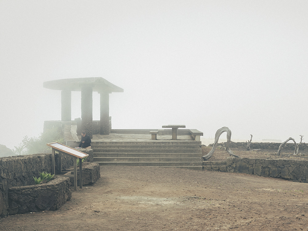 Jinama, el hierro