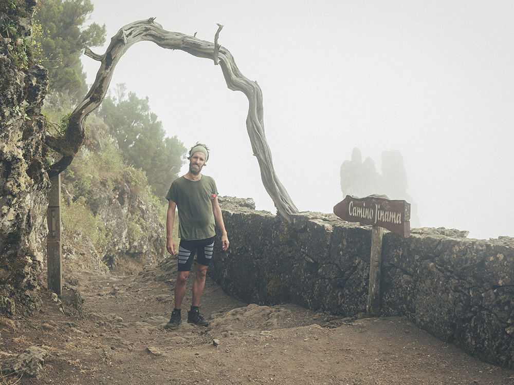 jinama, el hierro