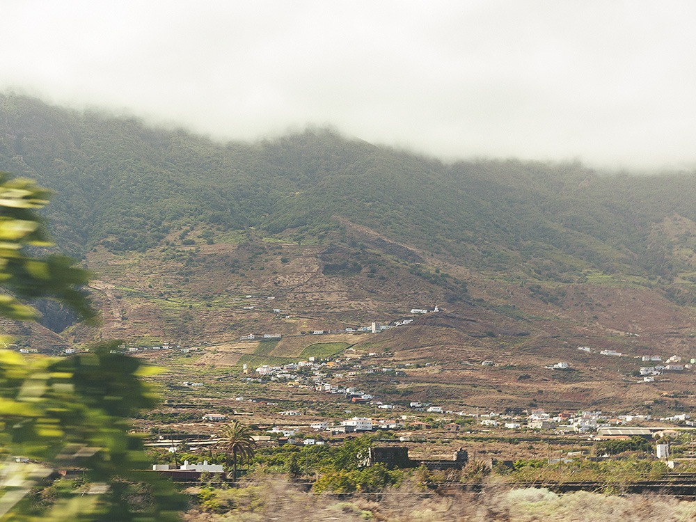 el golfo valley, el hierro