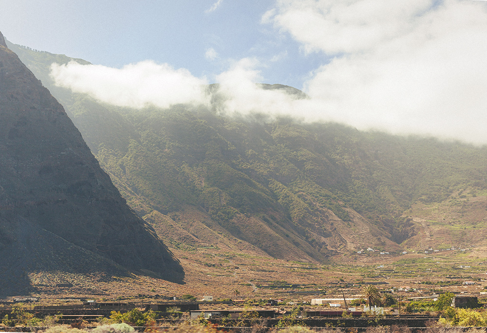 el golfo, el hierro