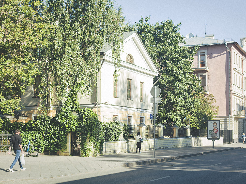pyatnitskaya, moscow