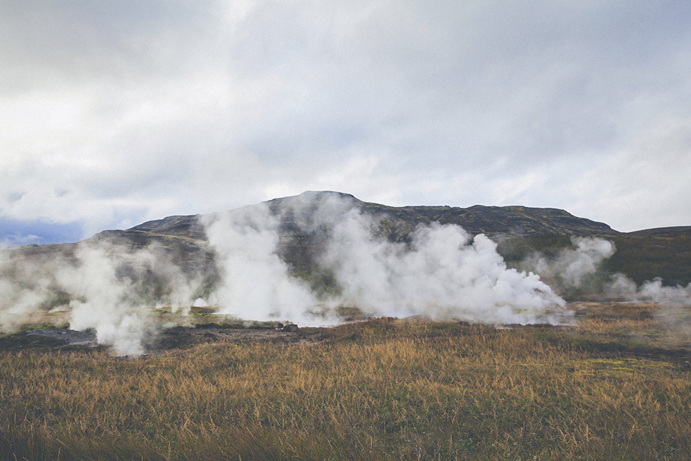geysir, iceland