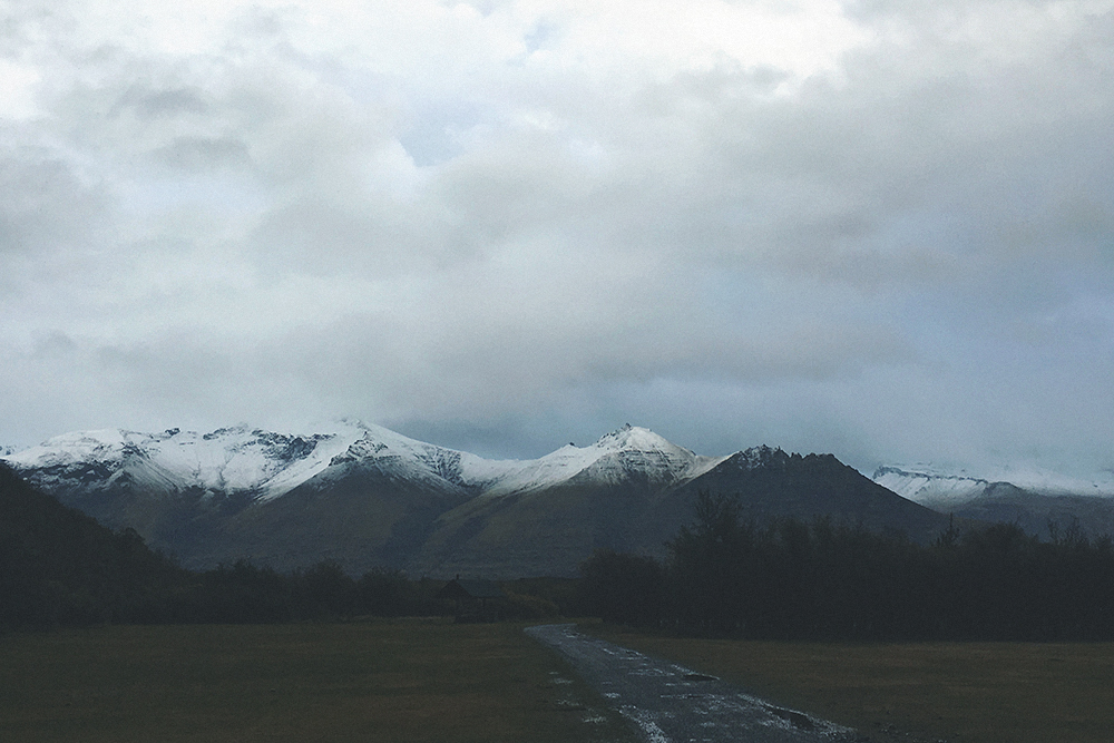 Vatnajokull, Iceland, glacier
