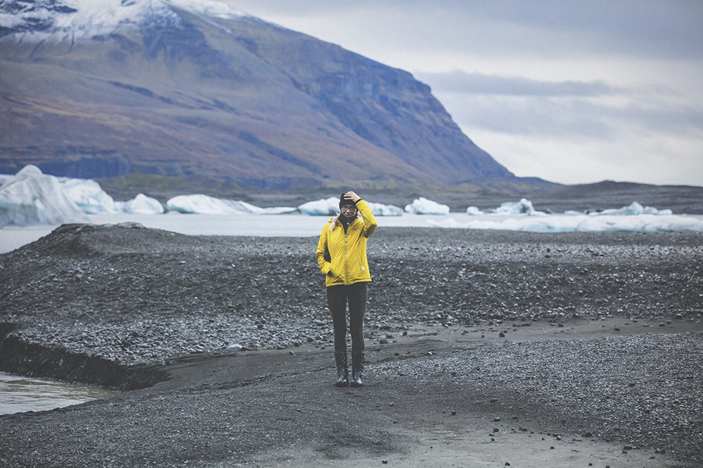 Vatnajokull, Iceland, glacier