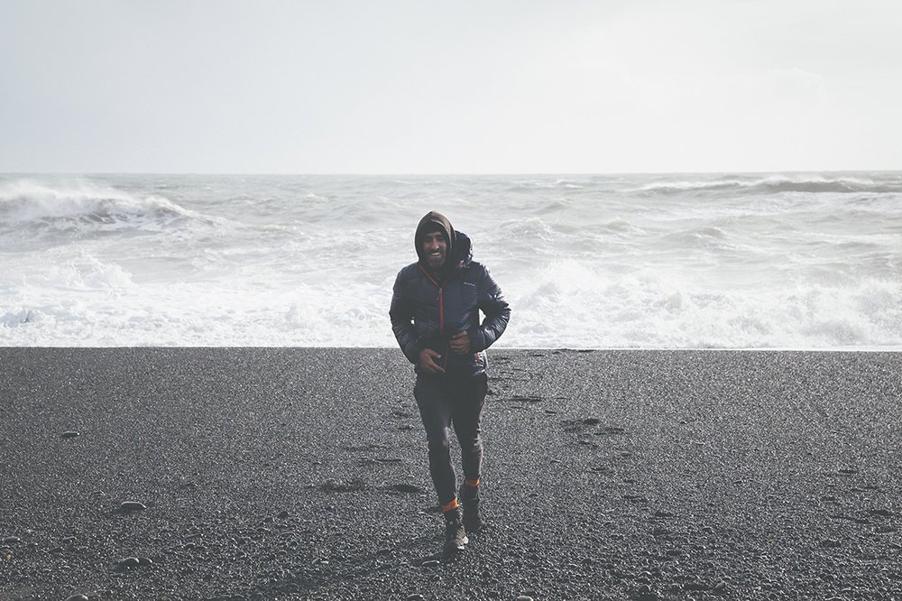 Reynisfjara beach, iceland, dangerous, sneaker waves