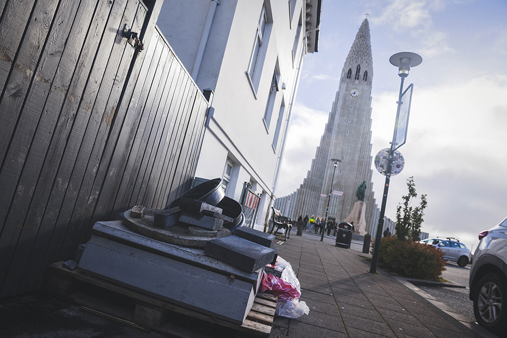 reykjavik photos, church, iceland, mia irina marennikova