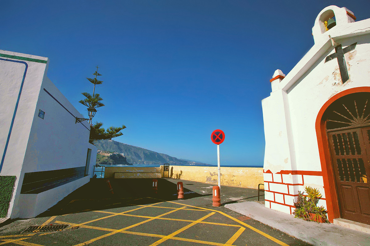 puerto de la cruz, churches, G-d, saint