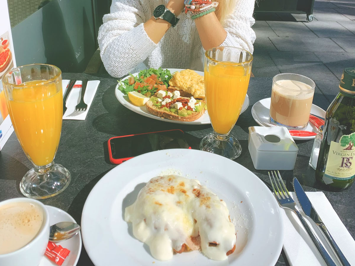 vips, breakfast, madrid
