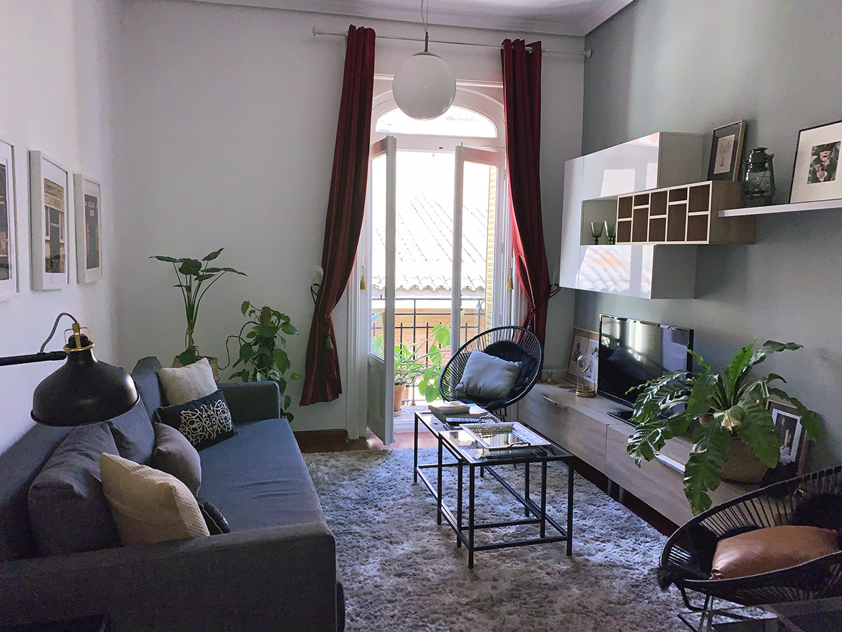 airbnb, calle echegaray, madrid, teatro español