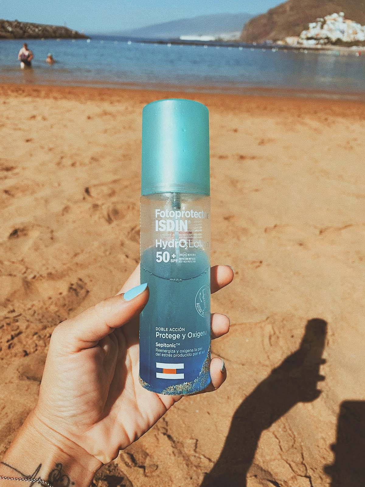 isdin, sunscreen, sun protection, Tenerife