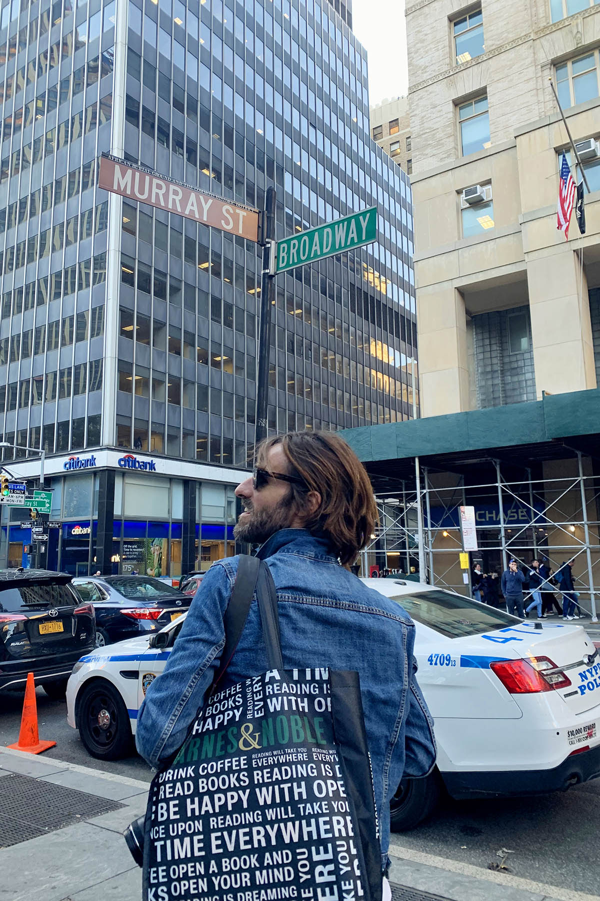 new york, nyc, manhattan, barnes & noble