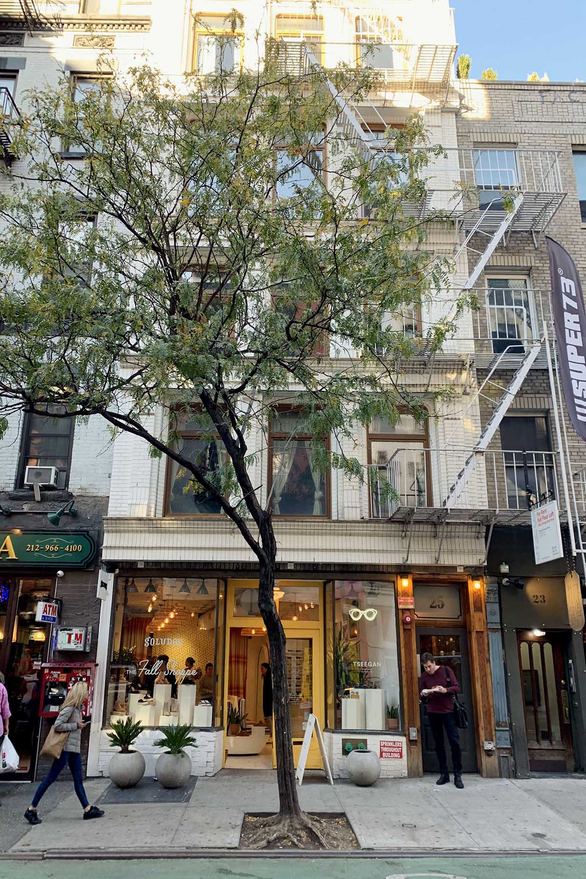 new york, nyc, soho, manhattan