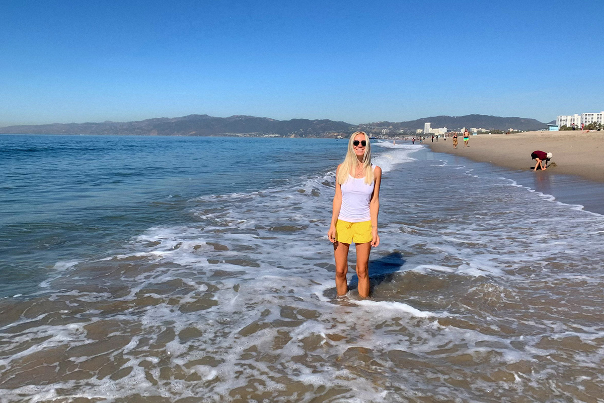 venice beach, pacific ocean, los angeles