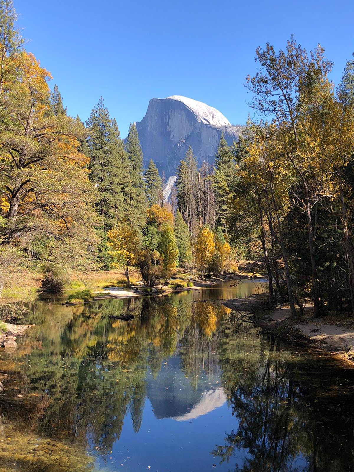 yosemite, capitan, national park, california
