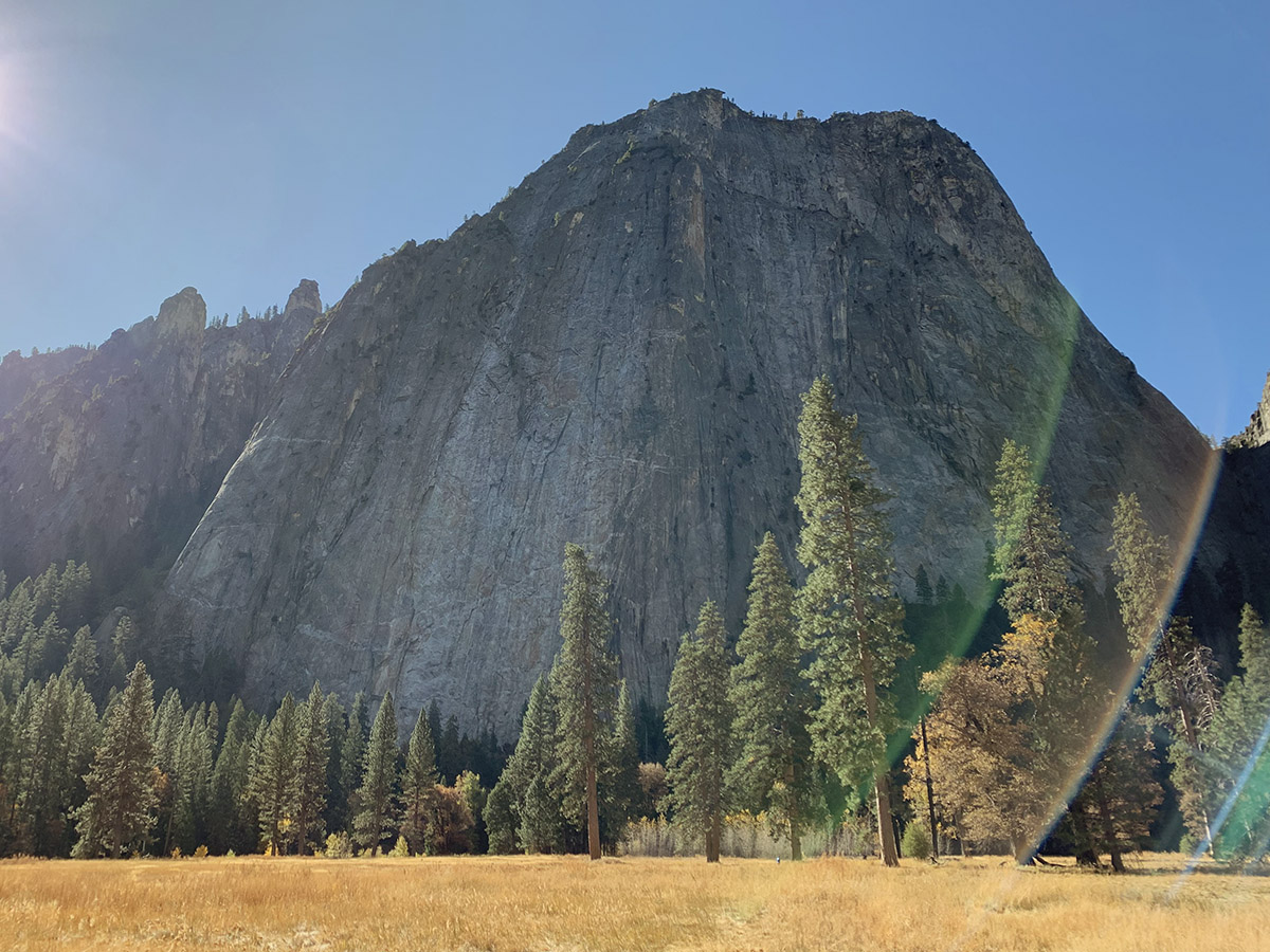 yosemite, el capitan, half dome, national park, california