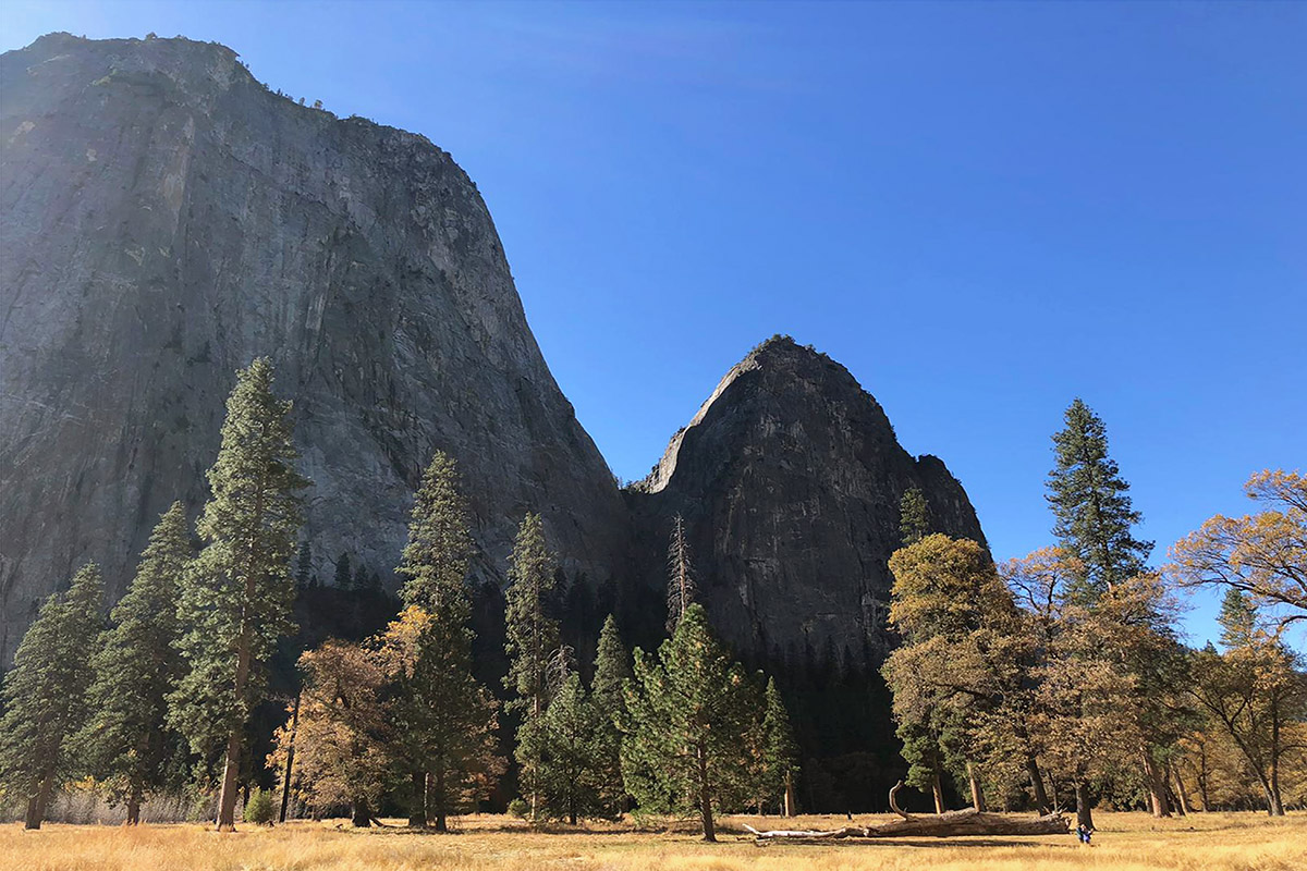 yosemite, el capitan, half dome, national park, california