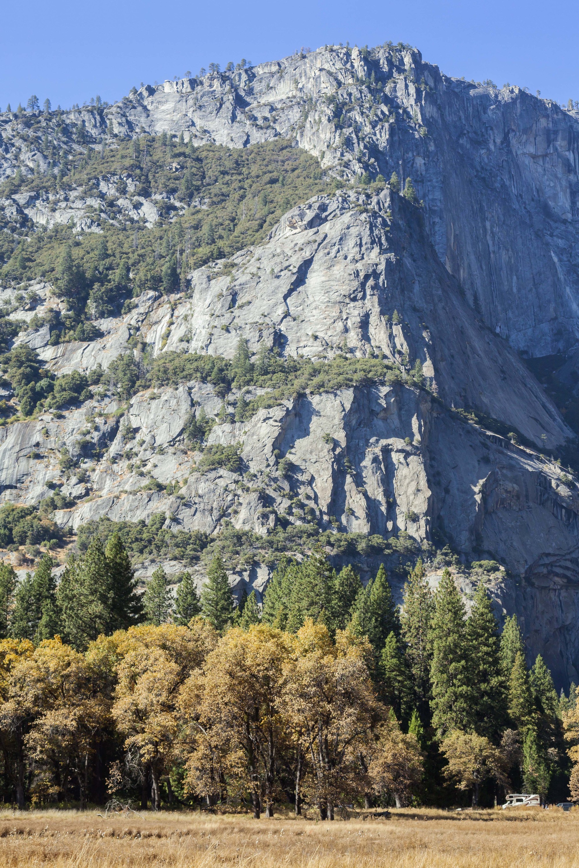 yosemite, el capitan, half dome