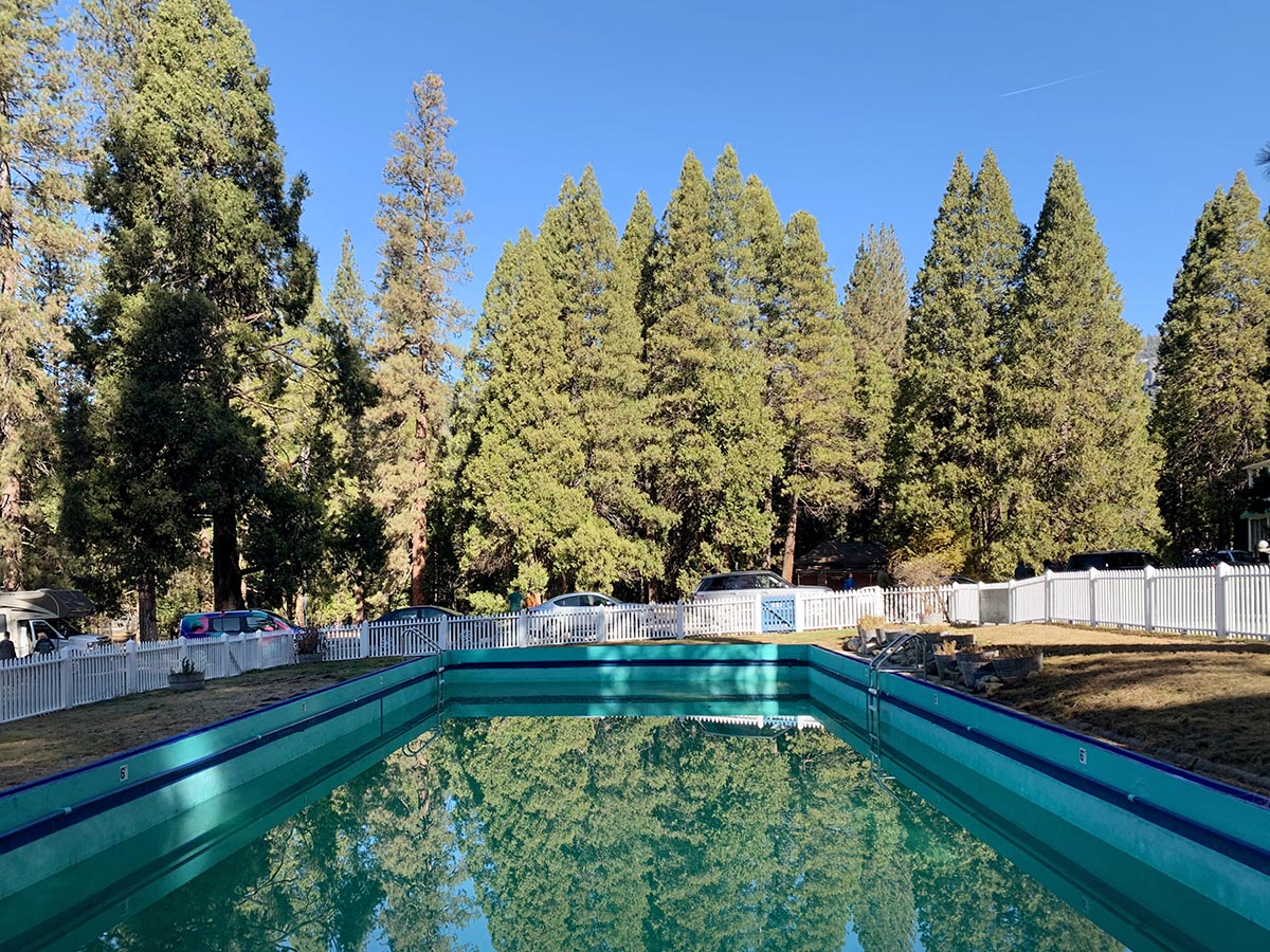 wawona hotel, yosemite