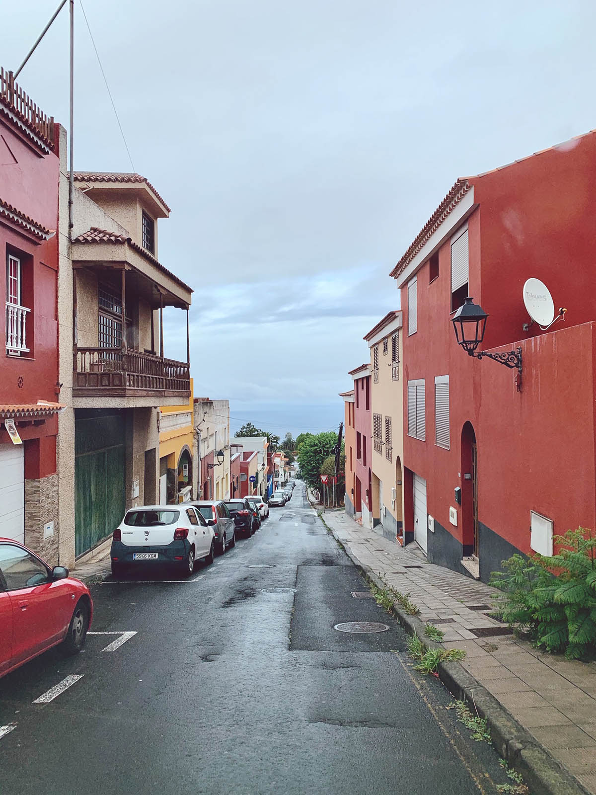 Tacoronte, northern tenerife