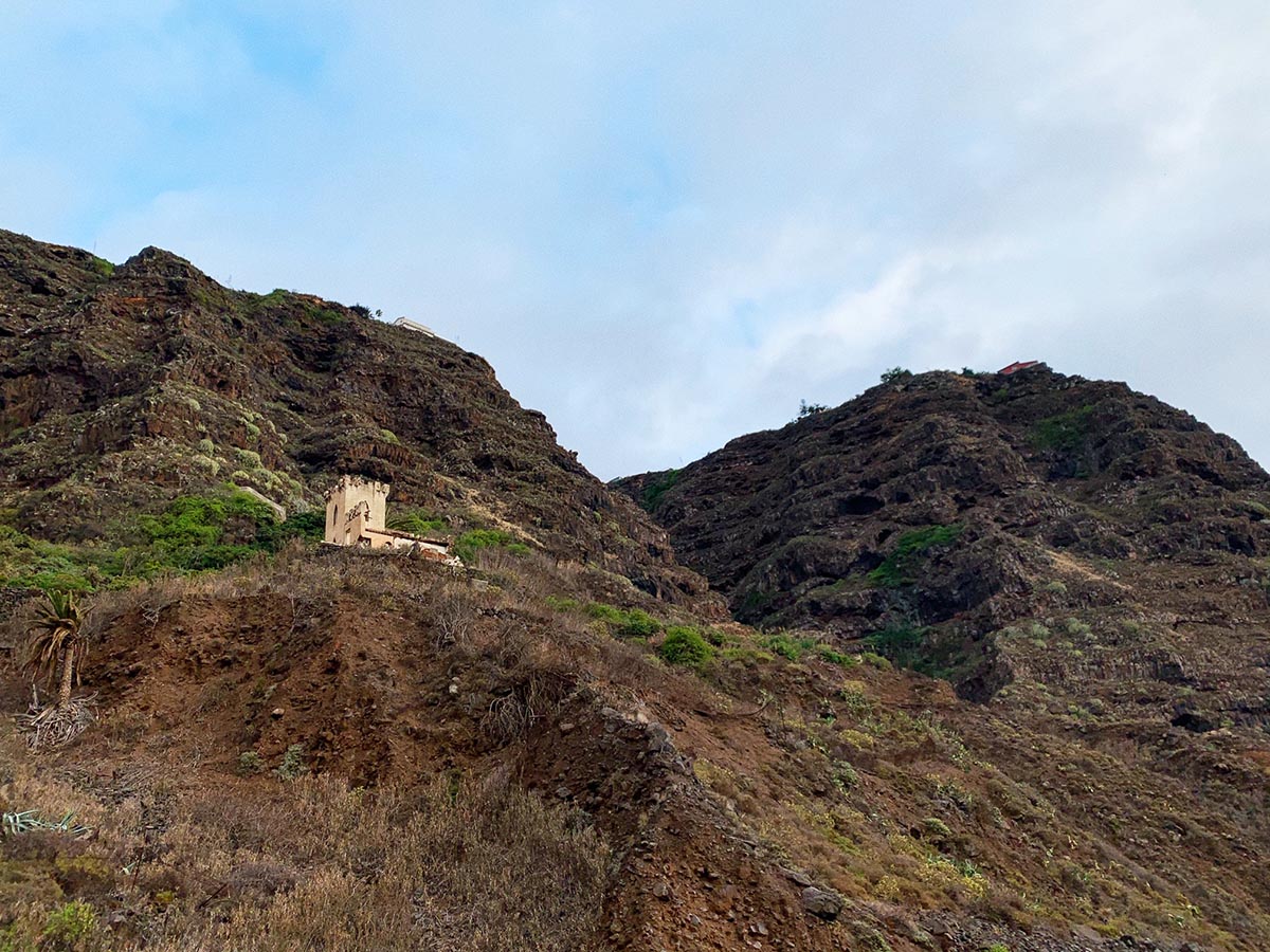casa winter, tenerife