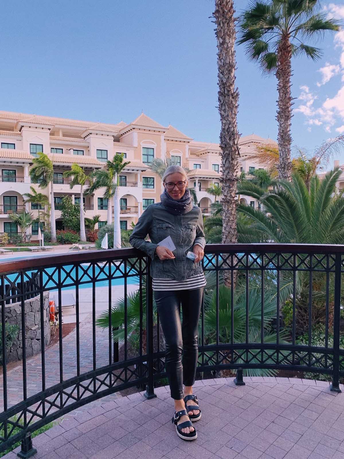 melia, palacio, hotel, tenerife